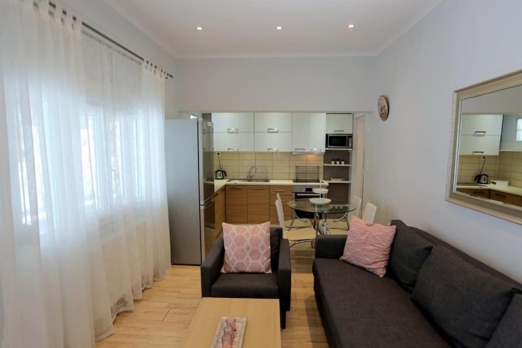 Stamatis Apartment Agios Georgios  Exterior foto