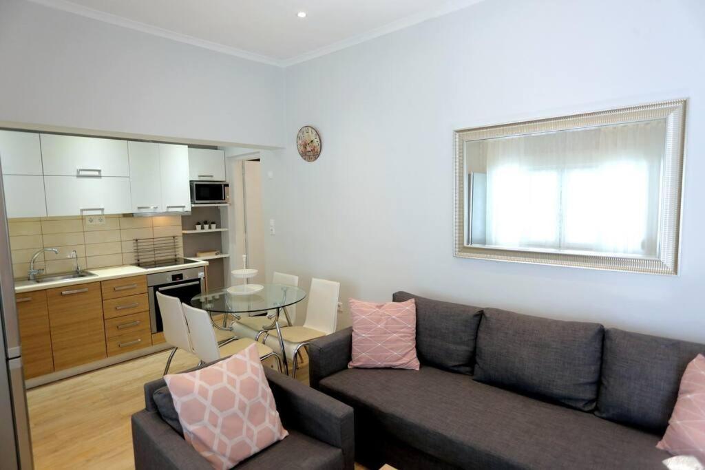 Stamatis Apartment Agios Georgios  Exterior foto