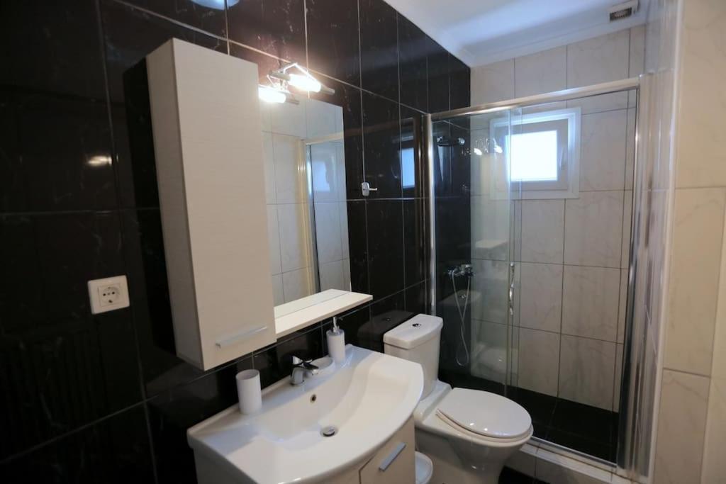Stamatis Apartment Agios Georgios  Exterior foto