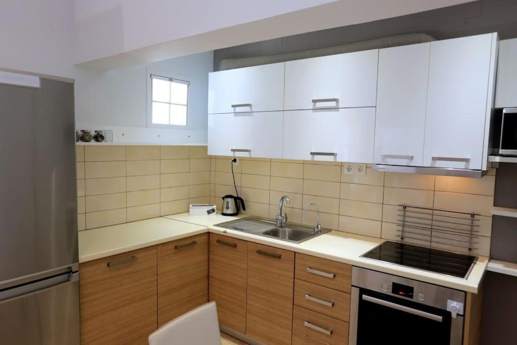 Stamatis Apartment Agios Georgios  Exterior foto