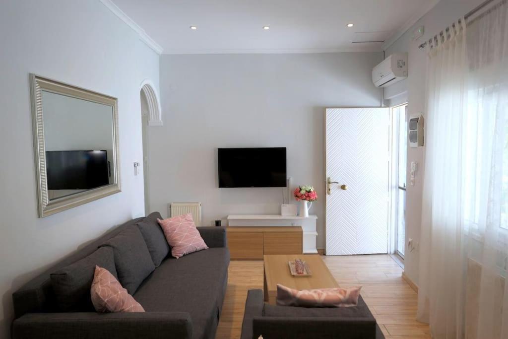 Stamatis Apartment Agios Georgios  Exterior foto