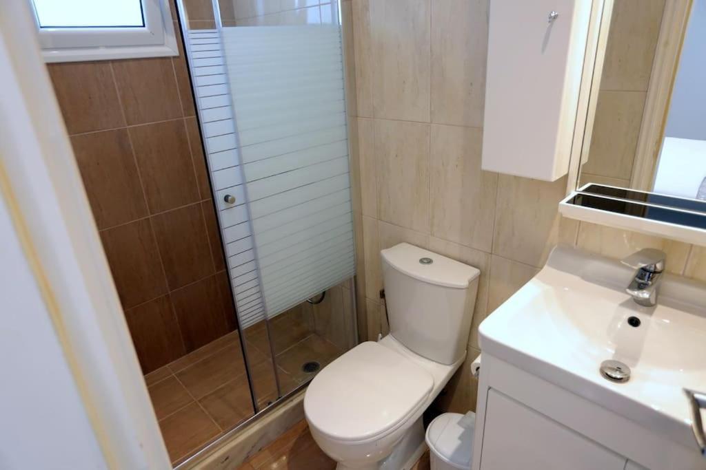 Stamatis Apartment Agios Georgios  Exterior foto